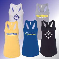 Travellers Racerback Tank